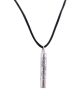 Emergency Whistle Pendant Necklace for Survival, Outdoor, Hiking, Camping