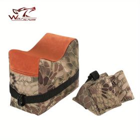 Durable Outdoor Tactical Sandbag Support Bag for Shooting and Sighting