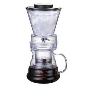 Cold Brew Coffee Container 500ml Adjustable