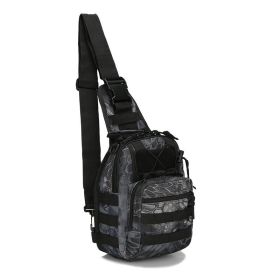 Tactical Sling Bag