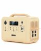 Portable Power Station, 960Wh LiFePO4 Battery Backup, 1.5H Fully Charged, 1200W (2400W Peak) Solar Generator with 4 AC Outlets for UPS/LED