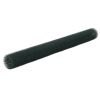 Chicken Wire Fence Steel with PVC Coating 32.8'x4.9' Green