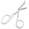 White Trauma Shears 7 1/4" Stainless surgical steel
