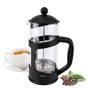 12oz Mini French Press Coffee Maker Perfect Gift for Coffee Lovers