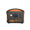 Portable Power Station 110V/600W 568Wh Lithium Battery Pure Sine Wave AC Outlet DC USB Solar Generator Supply for Emergency Outdoor Power