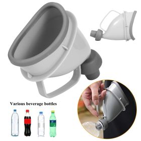 Unisex Adult Emergency Urinal