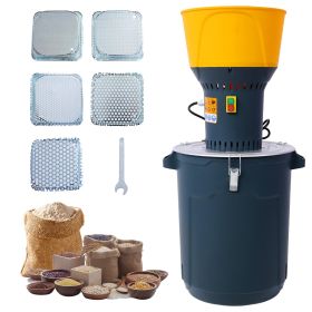 50L Grain Mill Grinder Electric Corn Grinder, Grain mills Mill Flour Mills Molino de Maiz, Farm Home Electric Grinder for Corn Grain Feed, Wheat Grind