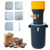 25L Grain Mill Grinder Electric Corn Grinder, Grain mills Mill Flour Mills Molino de Maiz, Farm Home Electric Grinder for Corn Grain Feed, Wheat Grind