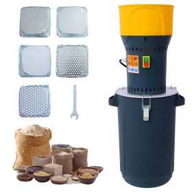 25L Grain Mill Grinder Electric Corn Grinder, Grain mills Mill Flour Mills Molino de Maiz, Farm Home Electric Grinder for Corn Grain Feed, Wheat Grind