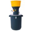 50L Grain Mill Grinder Electric Corn Grinder, Grain mills Mill Flour Mills Molino de Maiz, Farm Home Electric Grinder for Corn Grain Feed, Wheat Grind