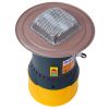 25L Grain Mill Grinder Electric Corn Grinder, Grain mills Mill Flour Mills Molino de Maiz, Farm Home Electric Grinder for Corn Grain Feed, Wheat Grind