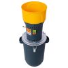 25L Grain Mill Grinder Electric Corn Grinder, Grain mills Mill Flour Mills Molino de Maiz, Farm Home Electric Grinder for Corn Grain Feed, Wheat Grind