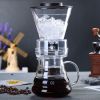 Cold Brew Coffee Container 500ml Adjustable
