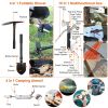 125Pcs Survival / Tactical First Aid Kit Supplies for Outdoor Adventure Camping, Hiking, Hunting