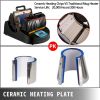 VEVOR Mug Heat Press 1300W Mug Press Black Heat Press Bottle Multifunctional Cup Mug Sublimation Heat Press Machine Mug Press for Transferring Picture