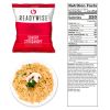 60 Serving Entree Only Grab and Go Food Kit