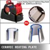 VEVOR Mug Press 600W Mug Heat Press 4 In 1 Heat Press Bottle Red Mug Cup Heat Press Machine Mug Sublimation Heat Press for Transferring Pictures on 11
