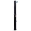Outdoor Solar Shower with Shower Head and Faucet 10.6 gal