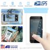 Universal IPX8 Waterproof Phone Pouch Dry Bag Case Underwater Protective High Touch Sensitive