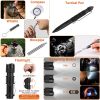 125Pcs Survival / Tactical First Aid Kit Supplies for Outdoor Adventure Camping, Hiking, Hunting