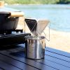 Portable Coffee Drip Rack