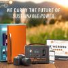 Portable Power Station 110V/600W 568Wh Lithium Battery Pure Sine Wave AC Outlet DC USB Solar Generator Supply for Emergency Outdoor Power
