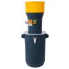 25L Grain Mill Grinder Electric Corn Grinder, Grain mills Mill Flour Mills Molino de Maiz, Farm Home Electric Grinder for Corn Grain Feed, Wheat Grind