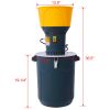 50L Grain Mill Grinder Electric Corn Grinder, Grain mills Mill Flour Mills Molino de Maiz, Farm Home Electric Grinder for Corn Grain Feed, Wheat Grind