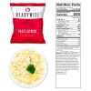 60 Serving Entree Only Grab and Go Food Kit