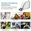 Unisex Adult Emergency Urinal