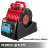 VEVOR Mug Press 600W Mug Heat Press 4 In 1 Heat Press Bottle Red Mug Cup Heat Press Machine Mug Sublimation Heat Press for Transferring Pictures on 11