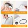 Unisex Adult Emergency Urinal