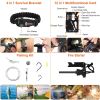 125Pcs Survival / Tactical First Aid Kit Supplies for Outdoor Adventure Camping, Hiking, Hunting