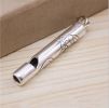 Emergency Whistle Pendant Necklace for Survival, Outdoor, Hiking, Camping