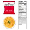 60 Serving Entree Only Grab and Go Food Kit