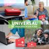 121 Piece - Small First Aid Kit for Car, Home or Office