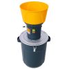 50L Grain Mill Grinder Electric Corn Grinder, Grain mills Mill Flour Mills Molino de Maiz, Farm Home Electric Grinder for Corn Grain Feed, Wheat Grind