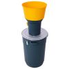 60L Grain Mill Grinder Electric Corn Grinder, Grain mills Mill Flour Mills Molino de Maiz, Farm Home Electric Grinder for Corn Grain Feed, Wheat Grind