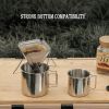 Portable Coffee Drip Rack