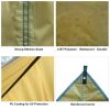 Camping Tarp Waterproof, Hammock Rain Fly Lightweight, Backpack Tarp Portable, Multifunctional Tent Tarp for Camping, Emergency Shelter Tarp, UV Prote