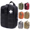 Outdoor Tactical Medical Waist Bag