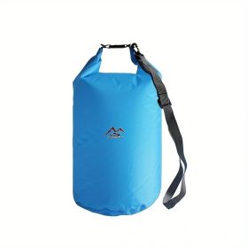 10L/20L/40L Waterproof Dry Sack (Capacity: 10L, Color: Blue)