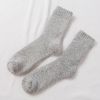 5 Pairs Mens Socks Super Thick Merino Wool