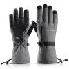 Waterproof Thermal Gloves with Touchscreen Fingertip Function