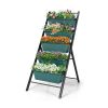 5-tier Vertical Raised Bed Garden Planter Box