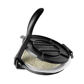 Household & Commercial Heavy Duty Tortilla Maker (Color: As pic show, Size: 8 Inch)