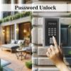 WeHere Wireless Smart Key Lock Box with APP