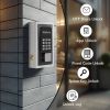 WeHere Wireless Smart Key Lock Box with APP