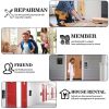 WeHere Wireless Smart Key Lock Box with APP