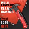 Survival Hammer Multitool